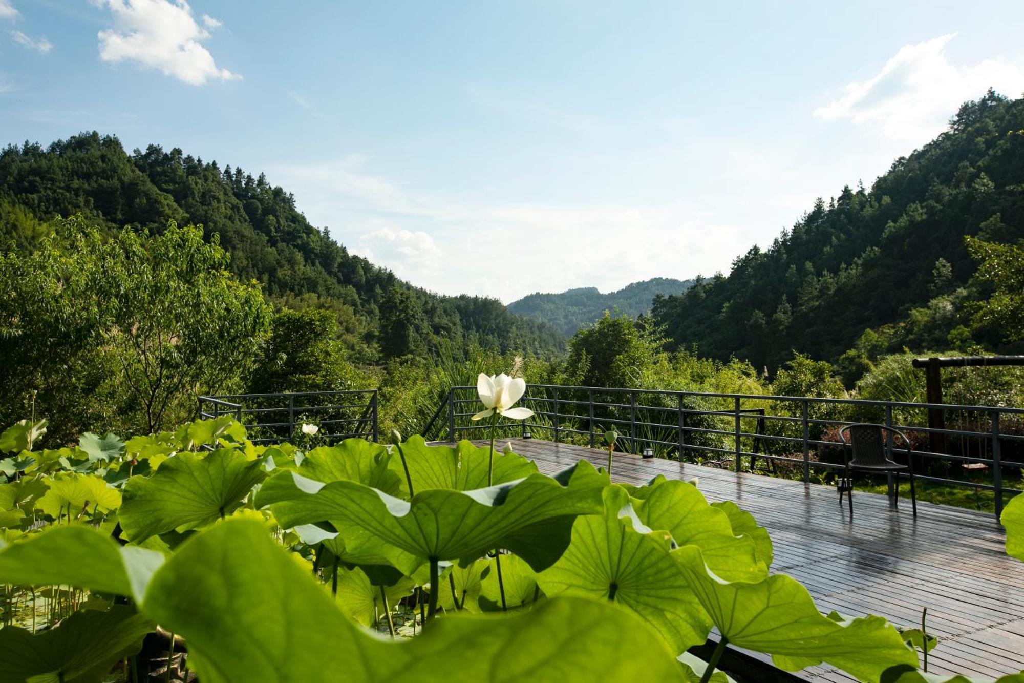 Homeward Mountain Resort Zhangjiajie Dış mekan fotoğraf